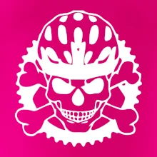 Lebka cyklista - prilba Lebka cyklista - prilba