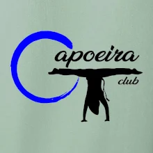 Capoeira club - bojovník