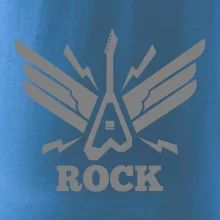 Rocková gitara krídla