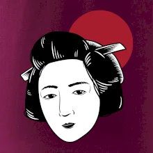 Japan culture - žena