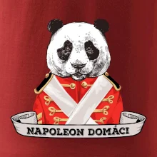 Napoleon domáci panda