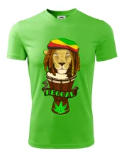 Reggae lev