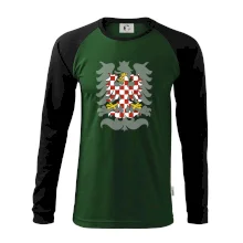 Moravská orlica veľká s tieňom Moravská orlica veľká s tieňom