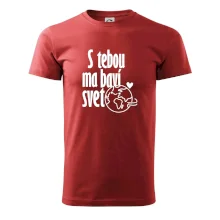 S tebou ma bavi svet SK