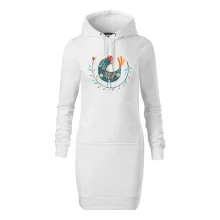 Folklór - sliepky s margarétkami Folklór - sliepky s margarétkami