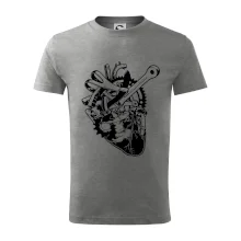 Cyklistovo srdce Cyklistovo srdce