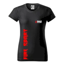 DHZ (oheň, firesport, názov sboru - vlastný nápis)