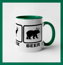 Bear - Deer - Beer Bear - Deer - Beer