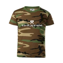 To se vali, jag ve vanhali