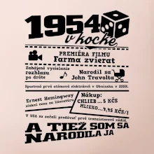 1954 v kocke