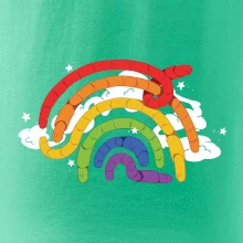 Dážďovky dúha (Alexis Citrine) Dážďovky dúha (Alexis Citrine)