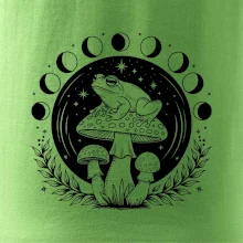 Goblincore fázy mesiaca