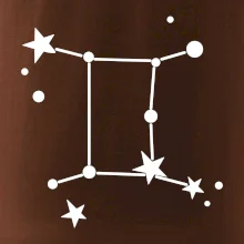 Súhvezdie - Gemini - Blíženci