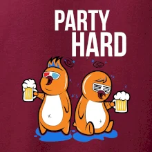 Party hard vtáky
