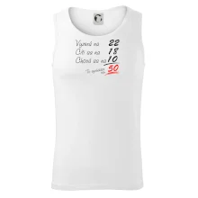 Vyzerá, cíti sa, chová sa - 50 rokov Vyzerá, cíti sa, chová sa - 50 rokov