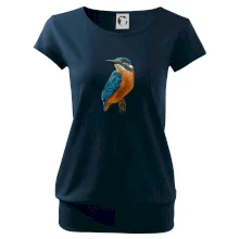 Ľadnáčik kreslený