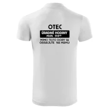 Otec uradne hodiny Otec uradne hodiny