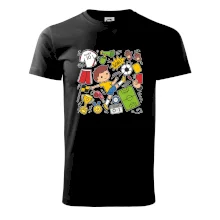 Malý futbalista ikony Malý futbalista ikony