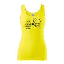 Anglický slovníček - Ship sheep