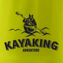 Kayaking adventure Kayaking adventure