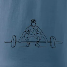 Vzpieranie jedným ťahom