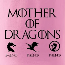 Mother of dragons