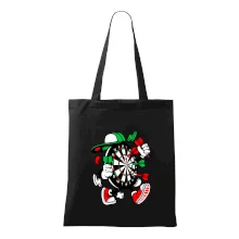 Šipkár  kreslený terč