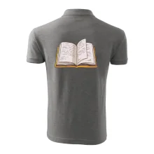 Kniha farebná otvorená Kniha farebná otvorená