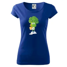 Brokolica záhradkár