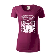 Zrodenie legendy pre pilota