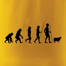 Evolúcia pastier oviec