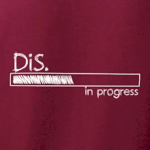 In progress titul DiS. diplomovaný špecialista