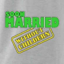 Soon married without childern