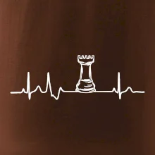 EKG Šachové figúrky - Veža