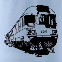 Vlak 854 bok Vlak 854 bok