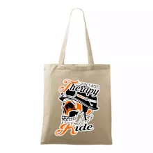 I don't need therapy moto ride