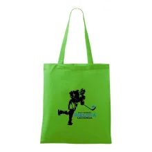 Raz budem hokejová legenda