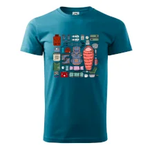 Čo si zbaliť na kempovanie?