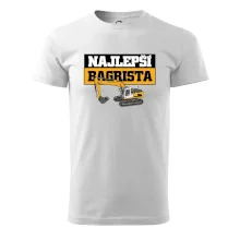 Najlepší bagrista