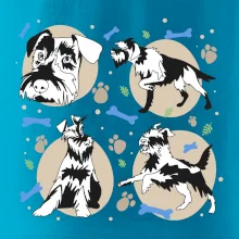 Bradáč - 4 obrázky