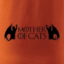 Mother of cats - draci