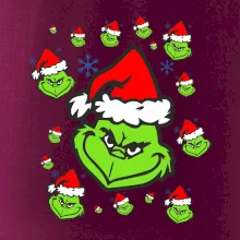 Grinch Vianoce