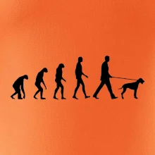 Evolúcia pes stavač