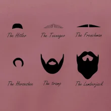 Mustache types of mustache