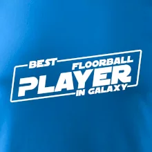 Best floorball player in galaxy