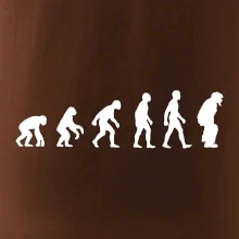 Evolúcia baseball chytač