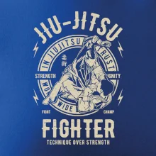 Jiu Jitsu logo guľaté