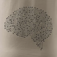 Tlačený spoj mozog