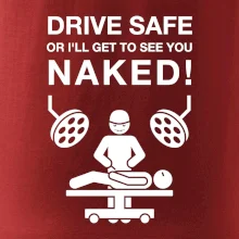 Jazdi bezpečne alebo ťa uvidím nahého (Hana-creative)