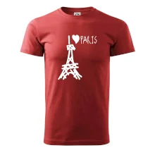 I love Paris